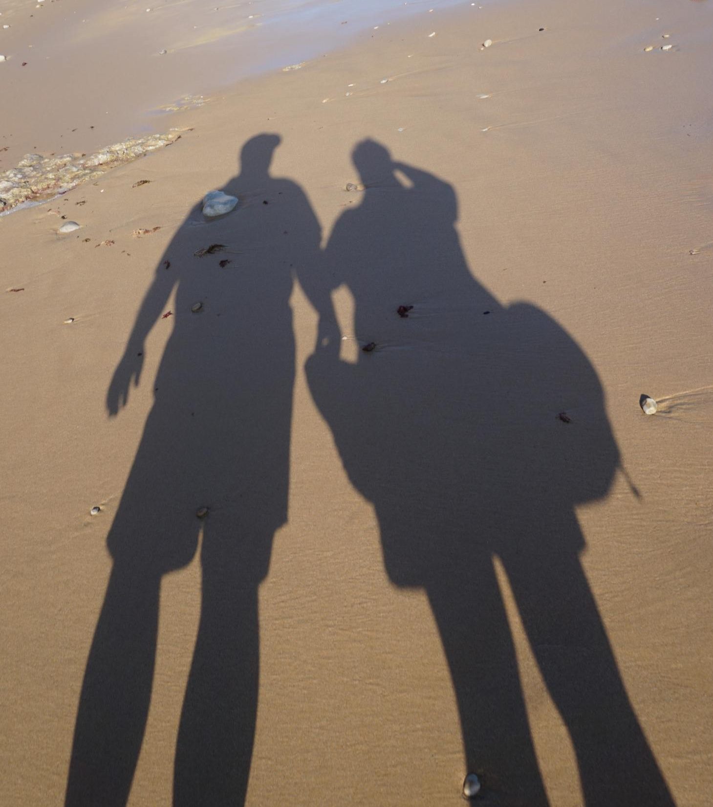 etwas von der welt sehen